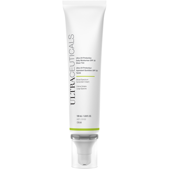 Ultra UV Protective Daily SPF30 Sheer Tint 100ML