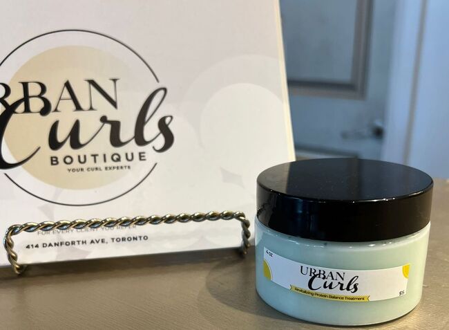 Medium Revitalizing Protein Balance Treatment 