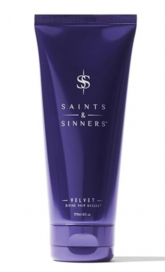 Velvet Divine Hair Masque