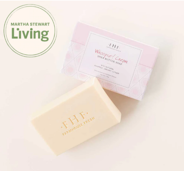 Whoopie Shea Butter Soap