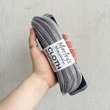 Cloth Napkins - Solid Greys