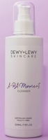 A-HA moment cleanser