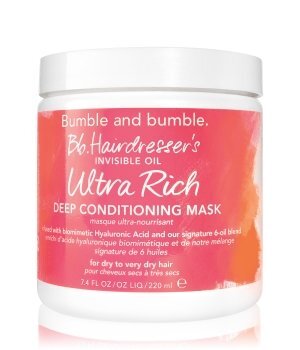 HIO Ultra Rich Deep Conditioning Mask