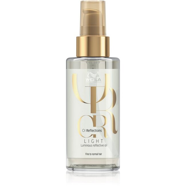 Wella Oil Reflections Reflective Oil Light