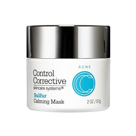 Control Corrective Sulfur Calming Mask