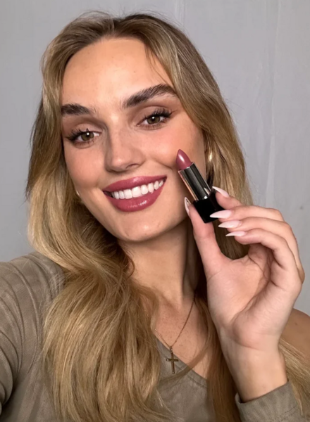 *Petal Satin Luxe Formula