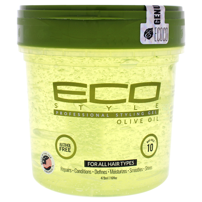 Eco Style Olive Oil Gel 