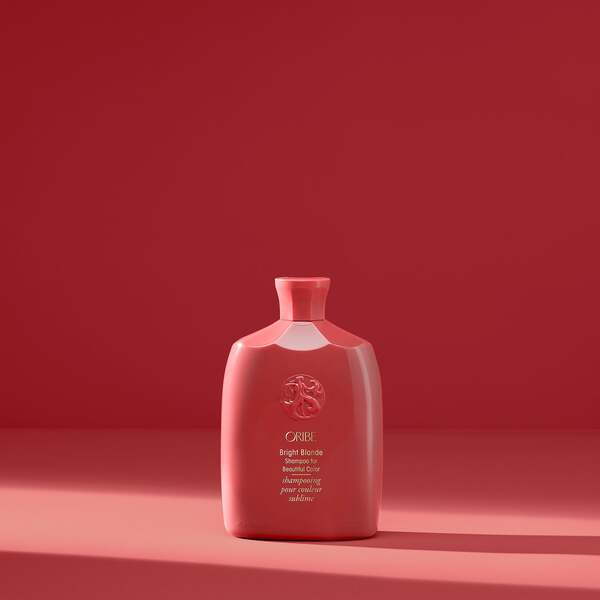 Bright Blonde Shampoo for Beautiful Color 