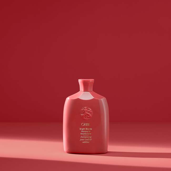 Bright Blonde Shampoo for Beautiful Color 