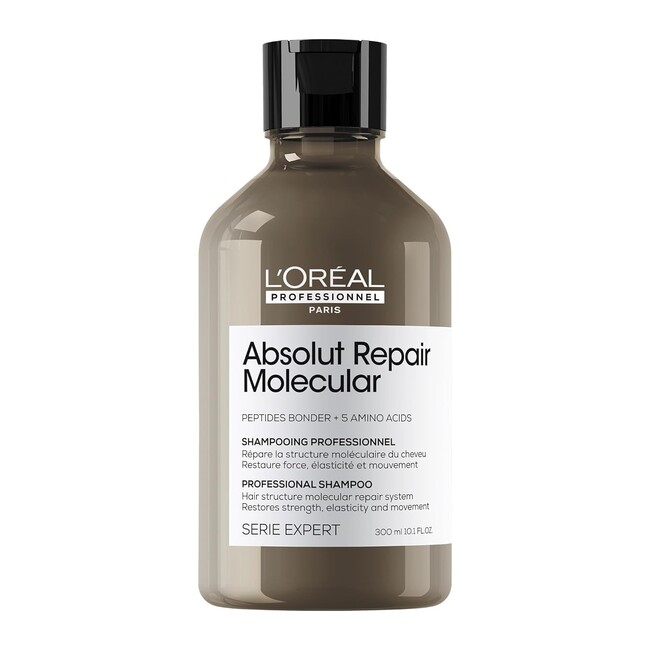 Absolut Repair Molecular – Shampoo for Very Damaged Hair