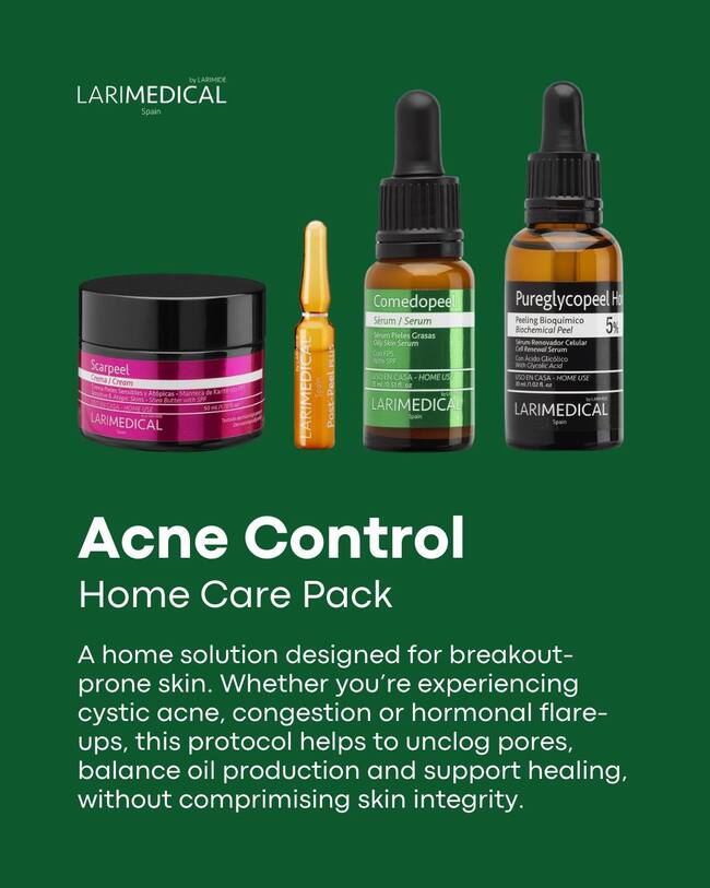 Acne Control Home Treatment Pack