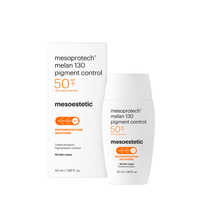 Mesoprotech® Melan 130 Pigment Control SPF50+