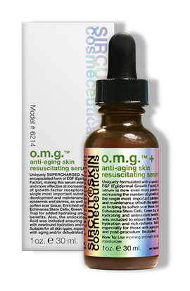OMG™+ l Anti-aging Skin Resuscitating Serum