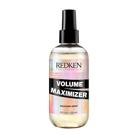 redken volume maximizer thickening spray