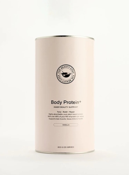 BODY PROTEIN+ Inner Beauty Support - Vanilla