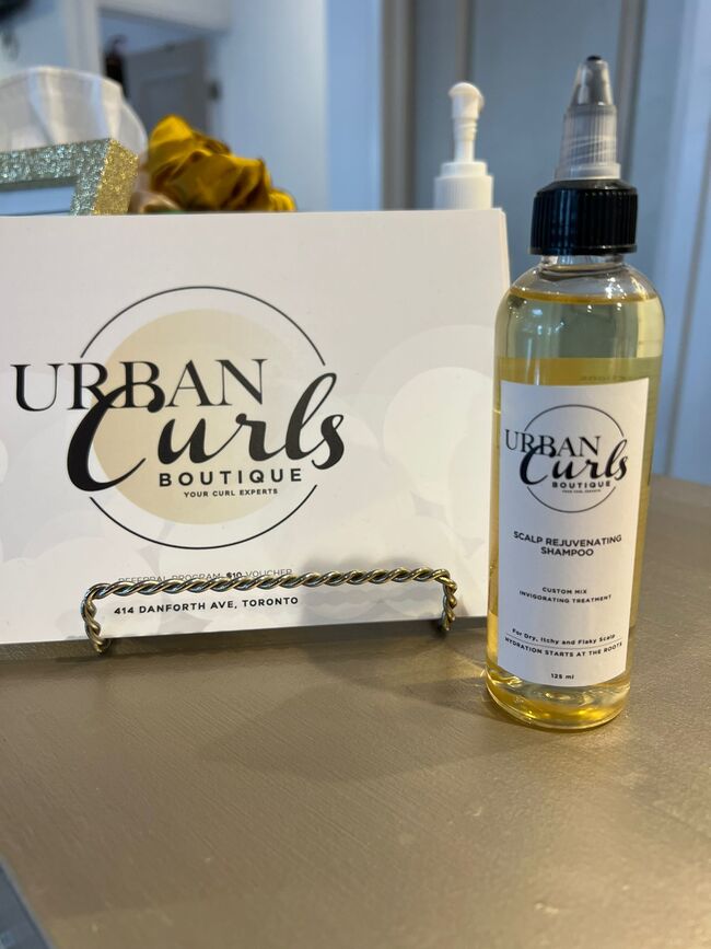 Scalp Rejuvenating Shampoo