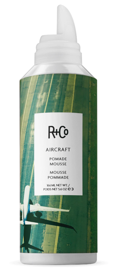 Aircraft Pomade Mousse