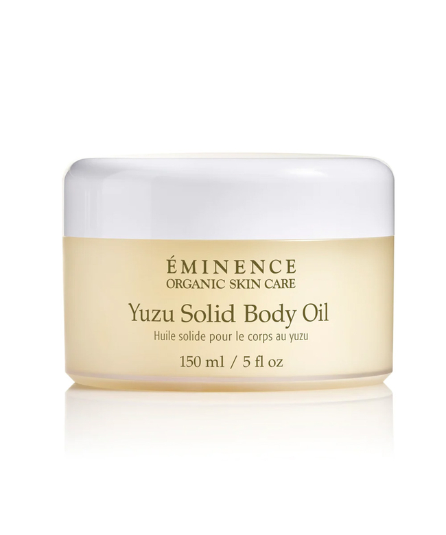 Yuzu Solid Body Oil