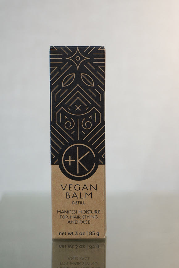 Vegan Balm Refill