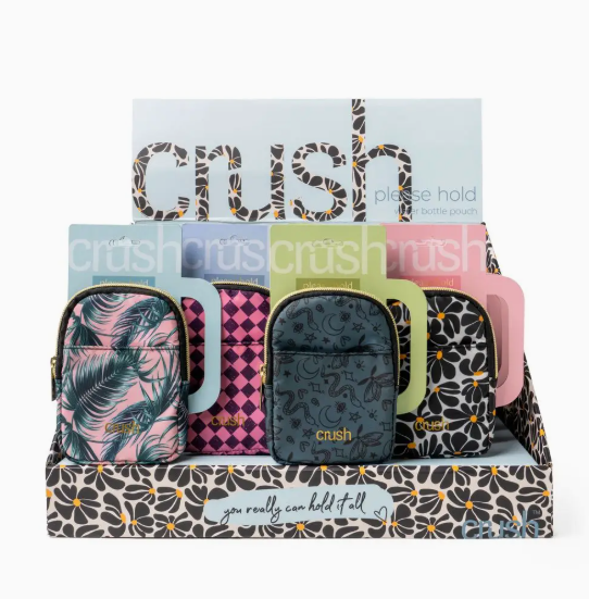Crush Water Bottle Pouch