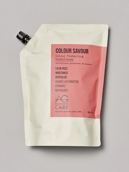 AG Colour Savour Conditioner - Litre