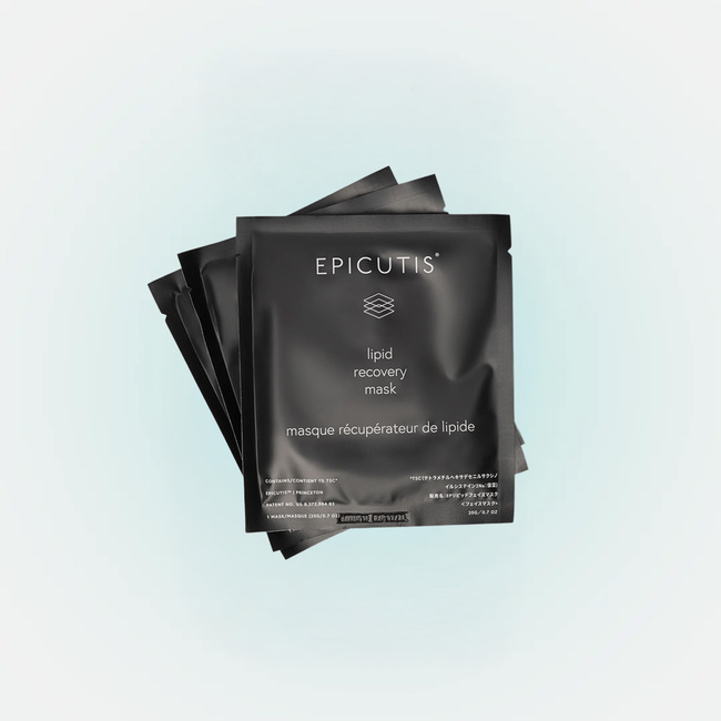 Lipid Recovery Mask for Face