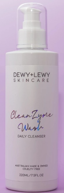 Cleanzyme wash