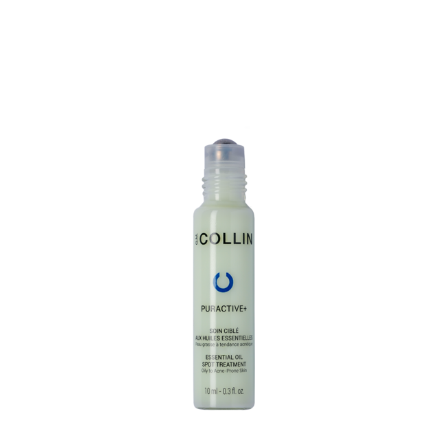 Essential Oil Spot Treatment