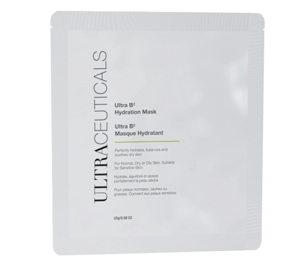 *Ultra B² Hydration Mask - Single Sachet