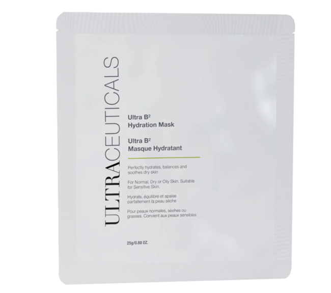 *Ultra B² Hydration Mask - Single Sachet