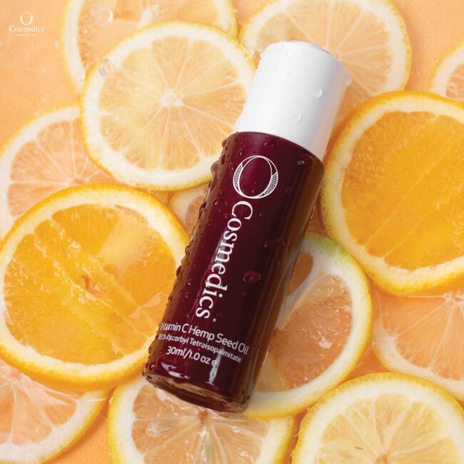 Vitamin C Hemp Seed Oil