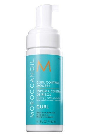 MO Curl Control Mousse