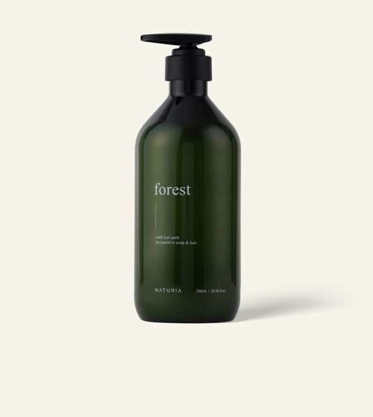 NATURIA FOREST MULTI HAIR PACK 750ml