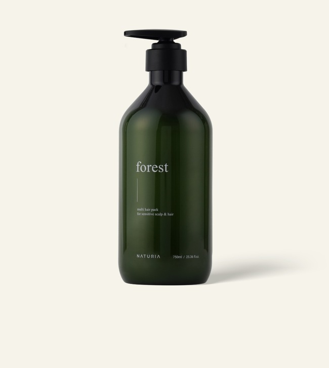 NATURIA FOREST MULTI HAIR PACK 750ml
