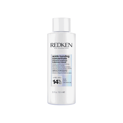 Acidic Bonding Concentrate Intensive Treatment