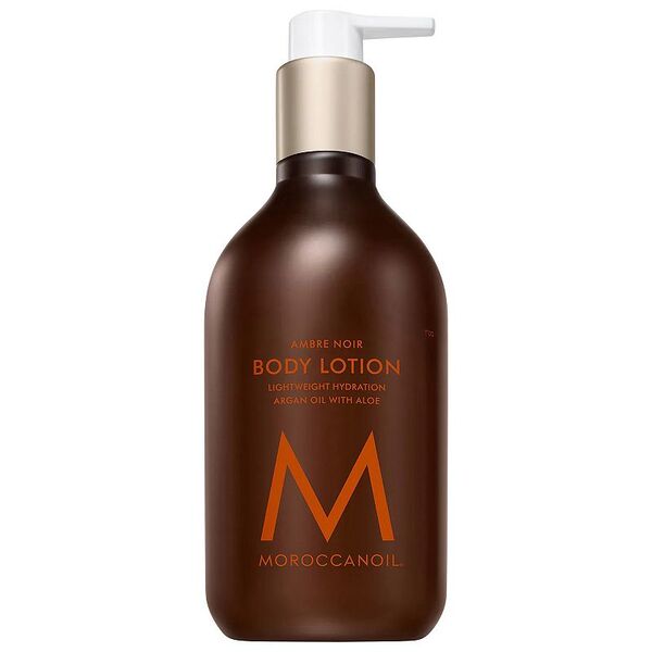 Ambre Noir body lotion