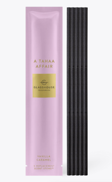 A Tahaa Afair Scent Stems