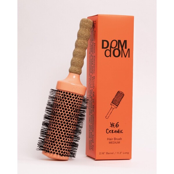 #6 Ceramic Brush