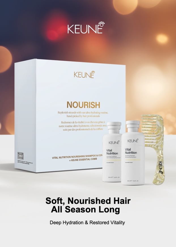 VItal Nutrition Holiday Gift Set
