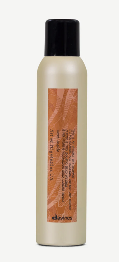 This Is An Invisible Dry Shampoo Mini