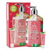 Crushed Peppermint Sugar Gift Set