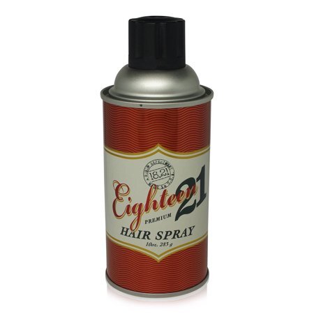18.21 Men Hair Spray
