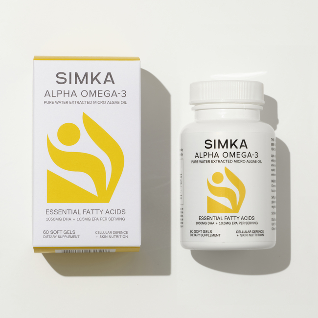 Alpha Omega 3 Soft Gels