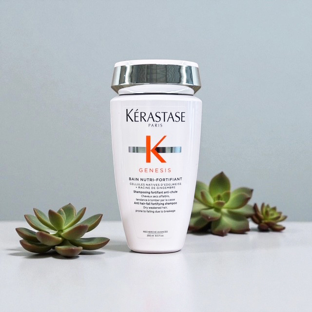 Kérastase Genesis Bain Nutri-Fortifiant Shampoo - 250 mL