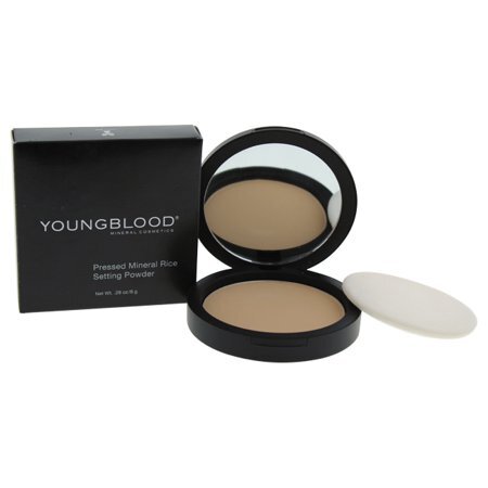 Youngblood pressed rice powder -Medium  10g