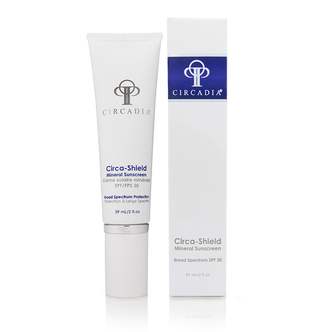 Circa-Shield Mineral Sunscreen