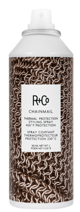 CHAINMAIL Thermal Protection Styling Spray