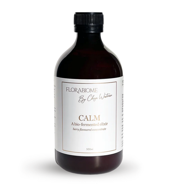 CALM A bio-fermented elixir