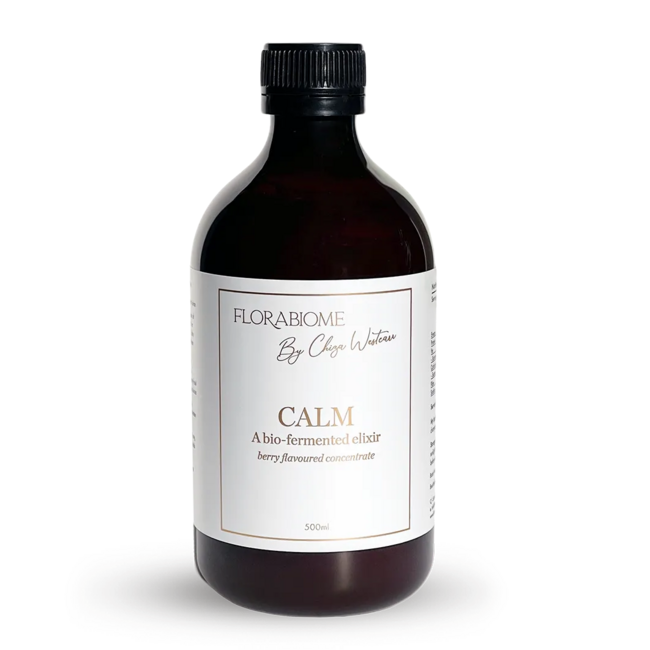 CALM A bio-fermented elixir