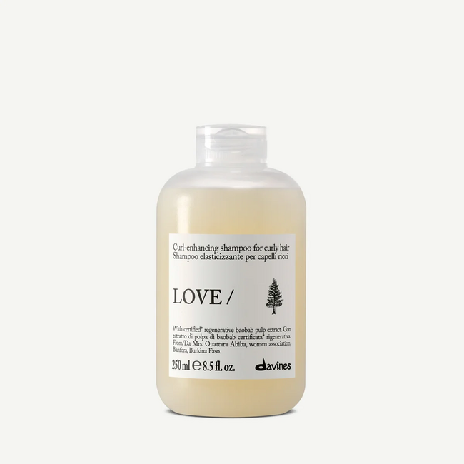 DAVINES LOVE CURL SHAMPOO 250ML